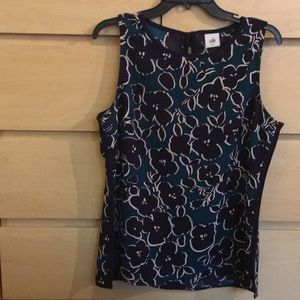 Beautiful sleeveless top